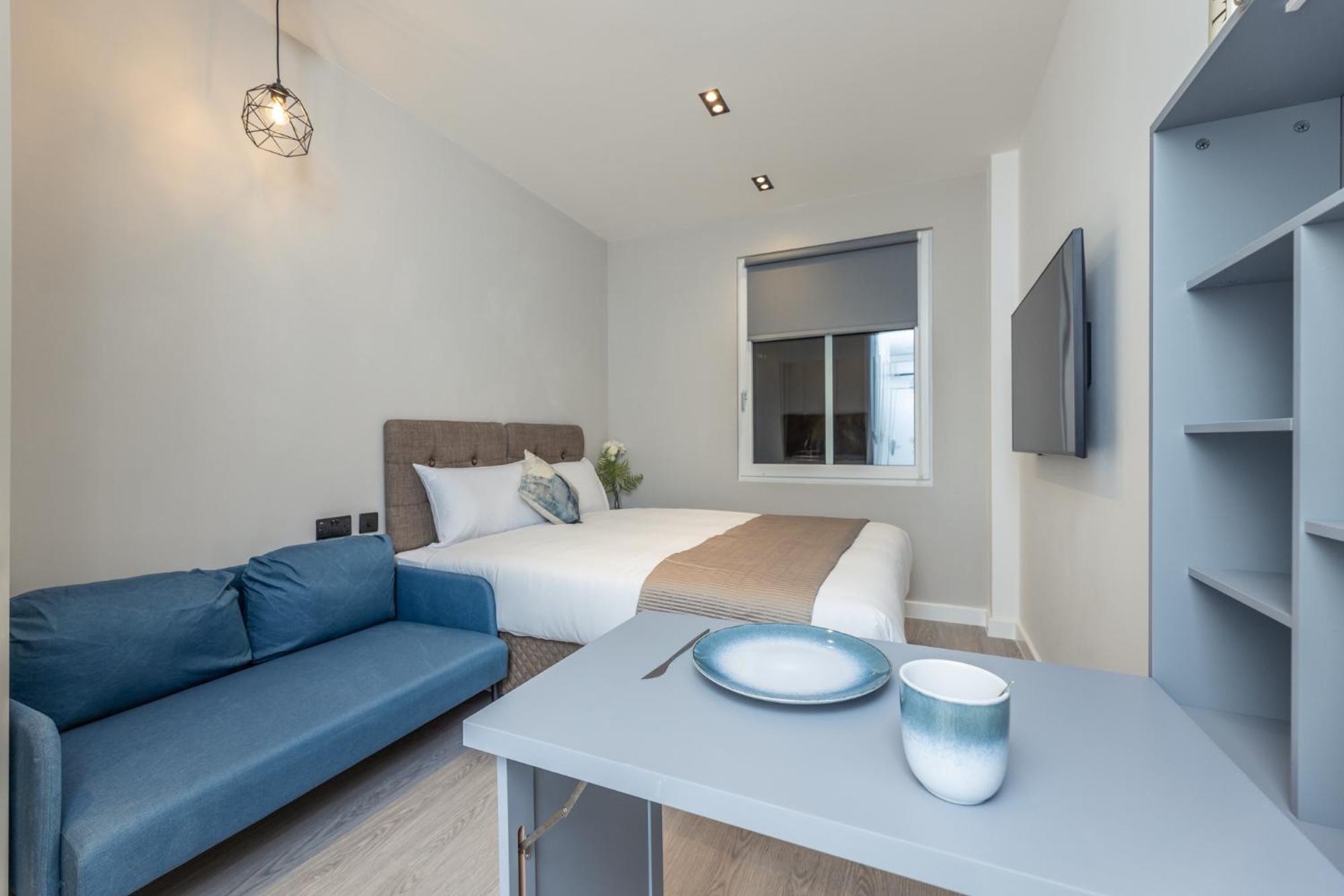 Diff-Rent Living Leilighet Harrow Eksteriør bilde