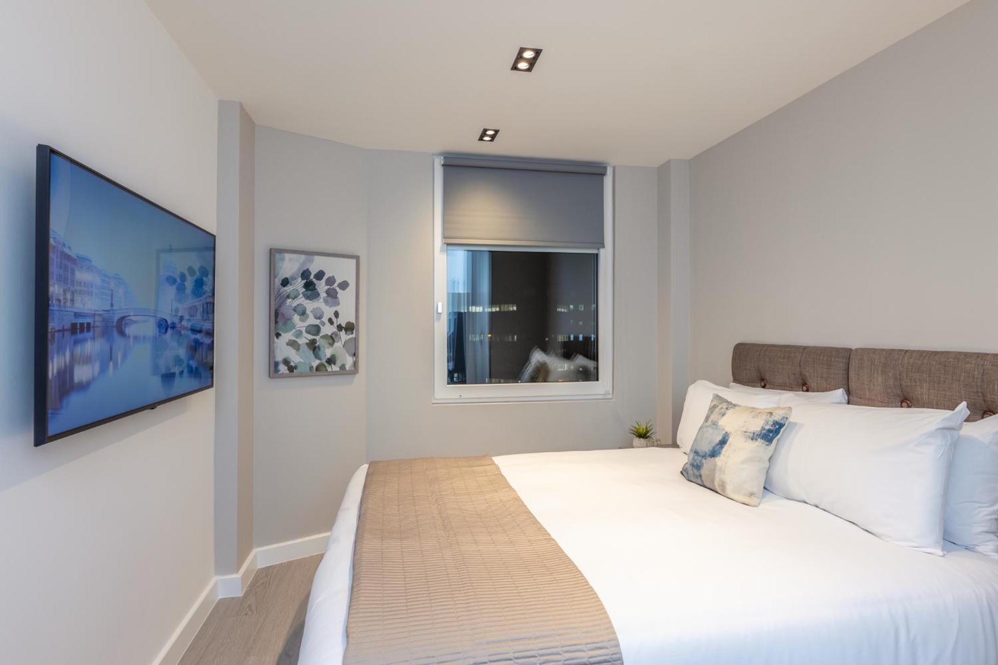 Diff-Rent Living Leilighet Harrow Eksteriør bilde