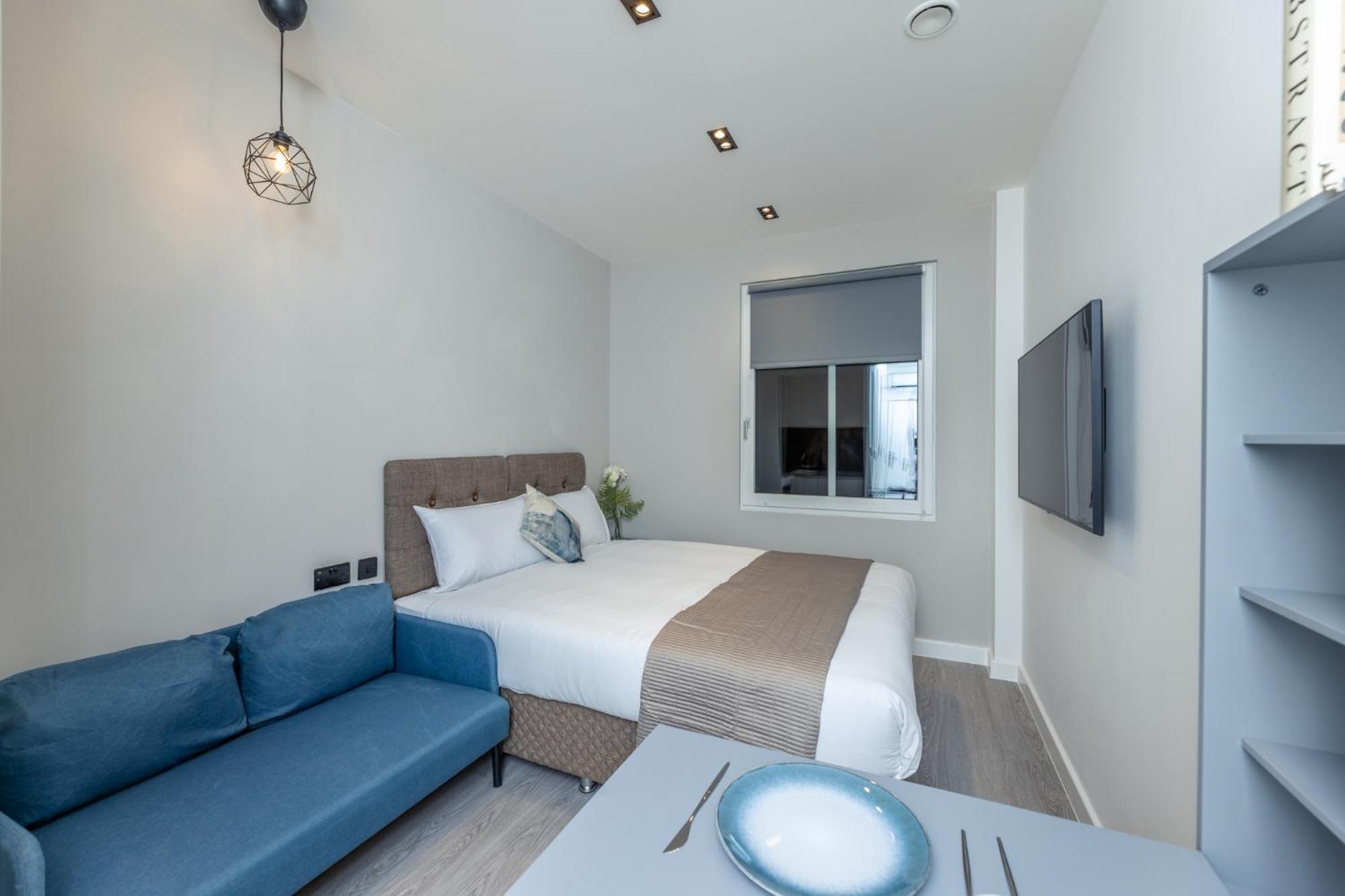 Diff-Rent Living Leilighet Harrow Eksteriør bilde