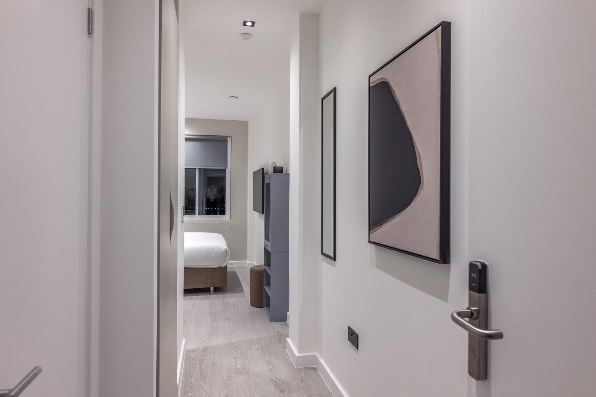Diff-Rent Living Leilighet Harrow Eksteriør bilde