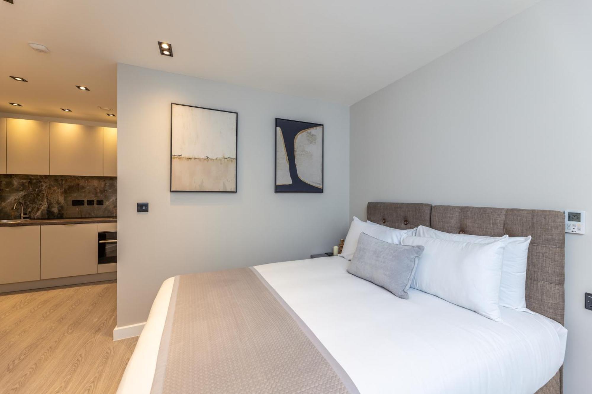 Diff-Rent Living Leilighet Harrow Eksteriør bilde