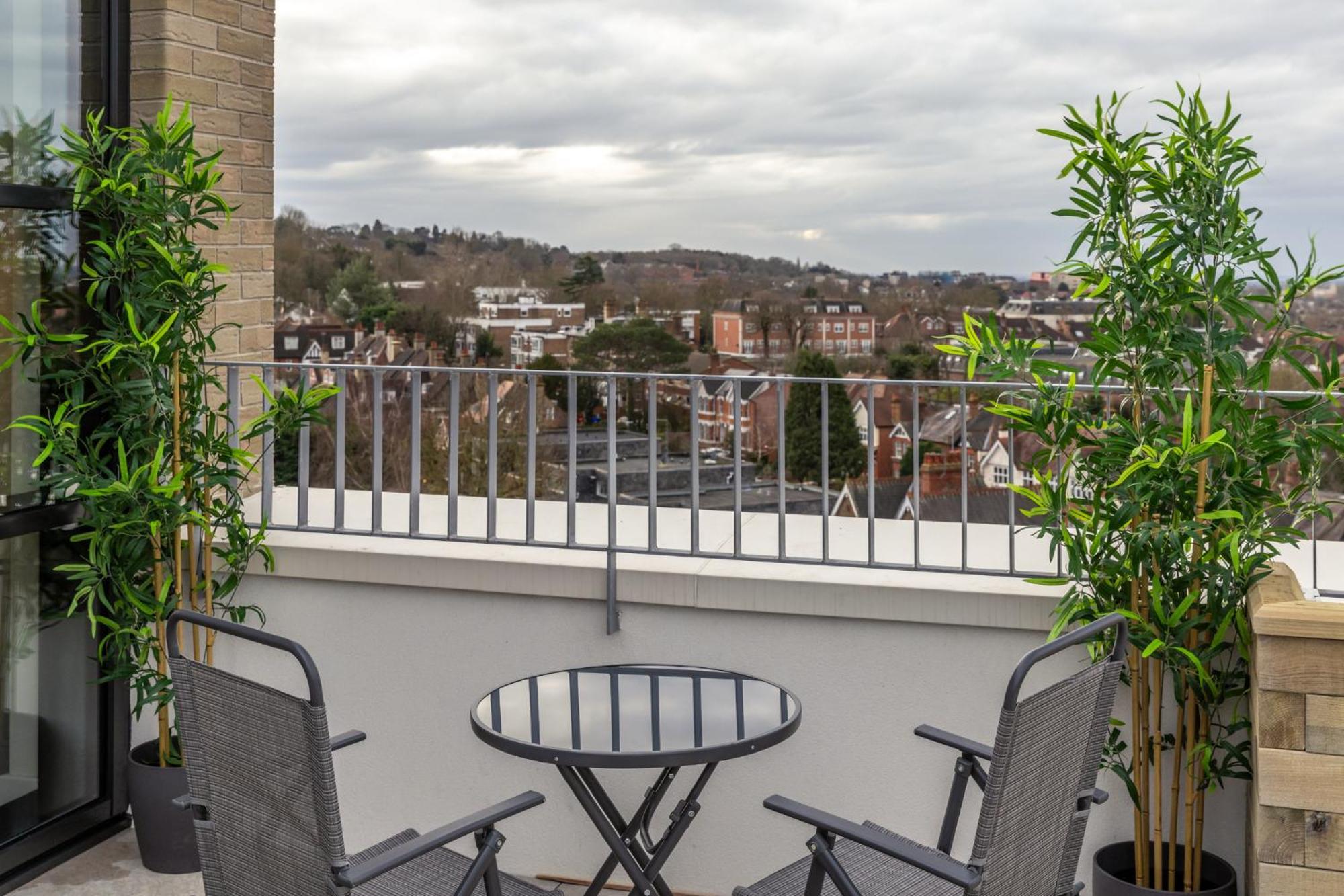Diff-Rent Living Leilighet Harrow Eksteriør bilde