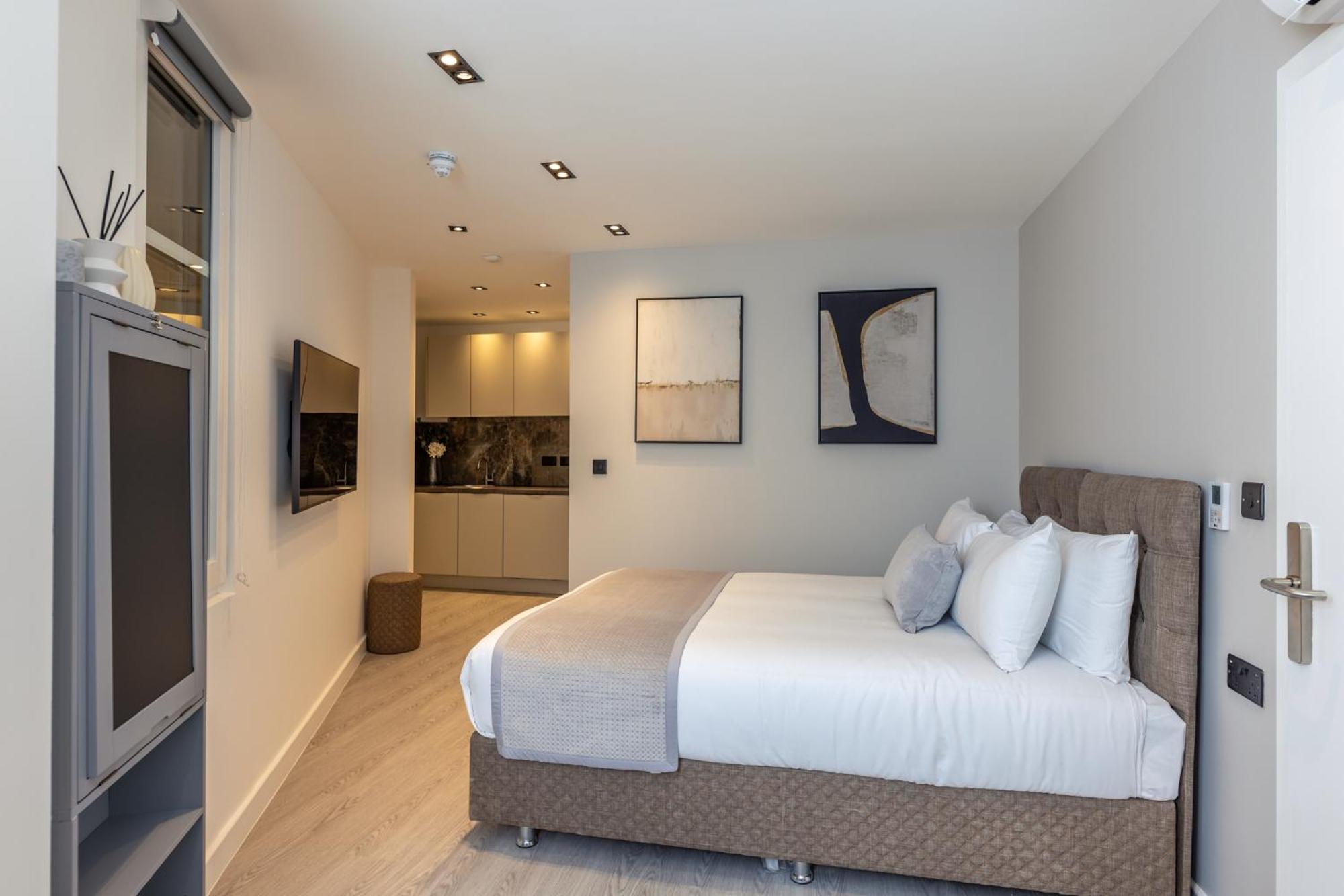 Diff-Rent Living Leilighet Harrow Eksteriør bilde