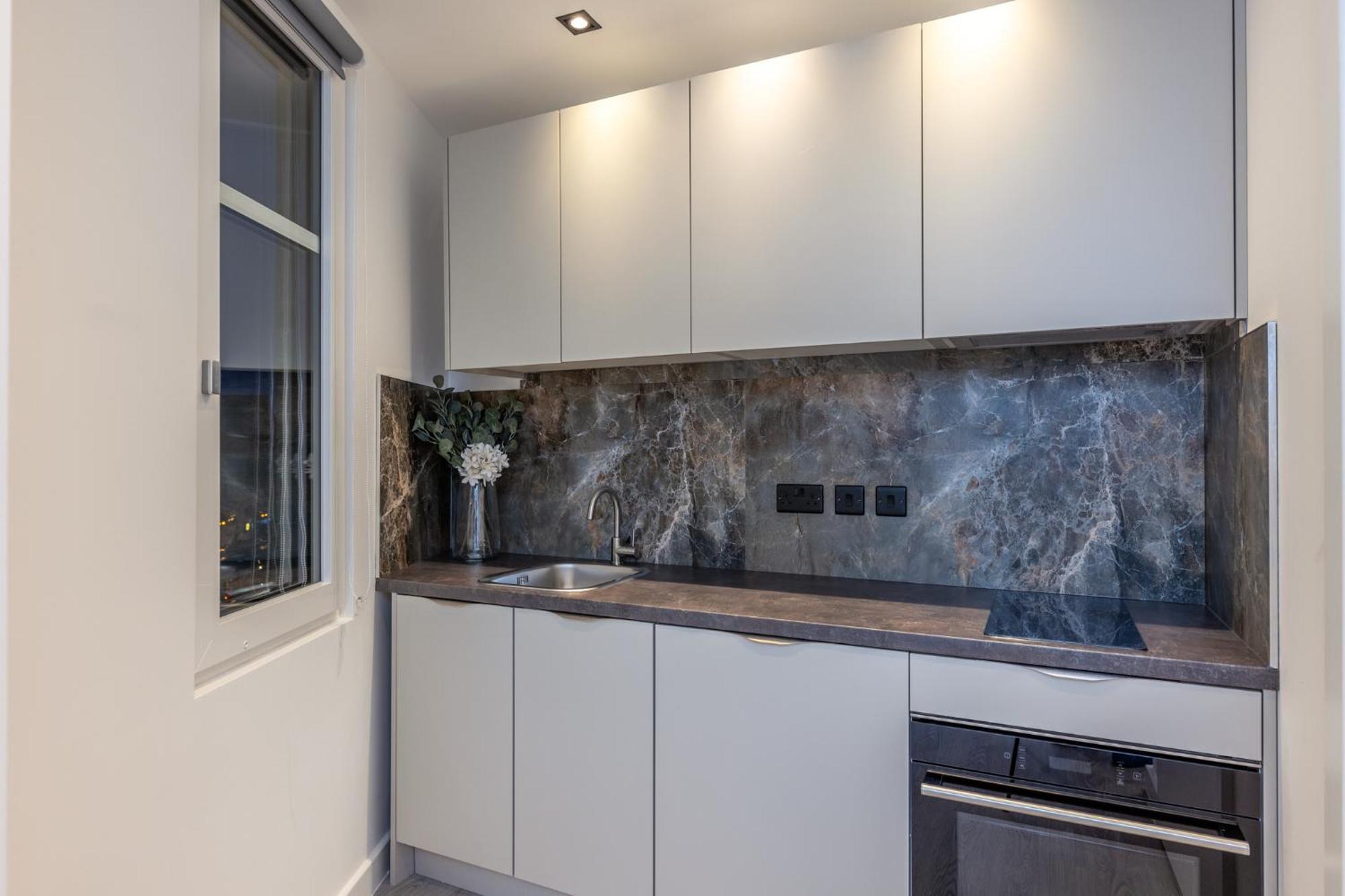 Diff-Rent Living Leilighet Harrow Eksteriør bilde