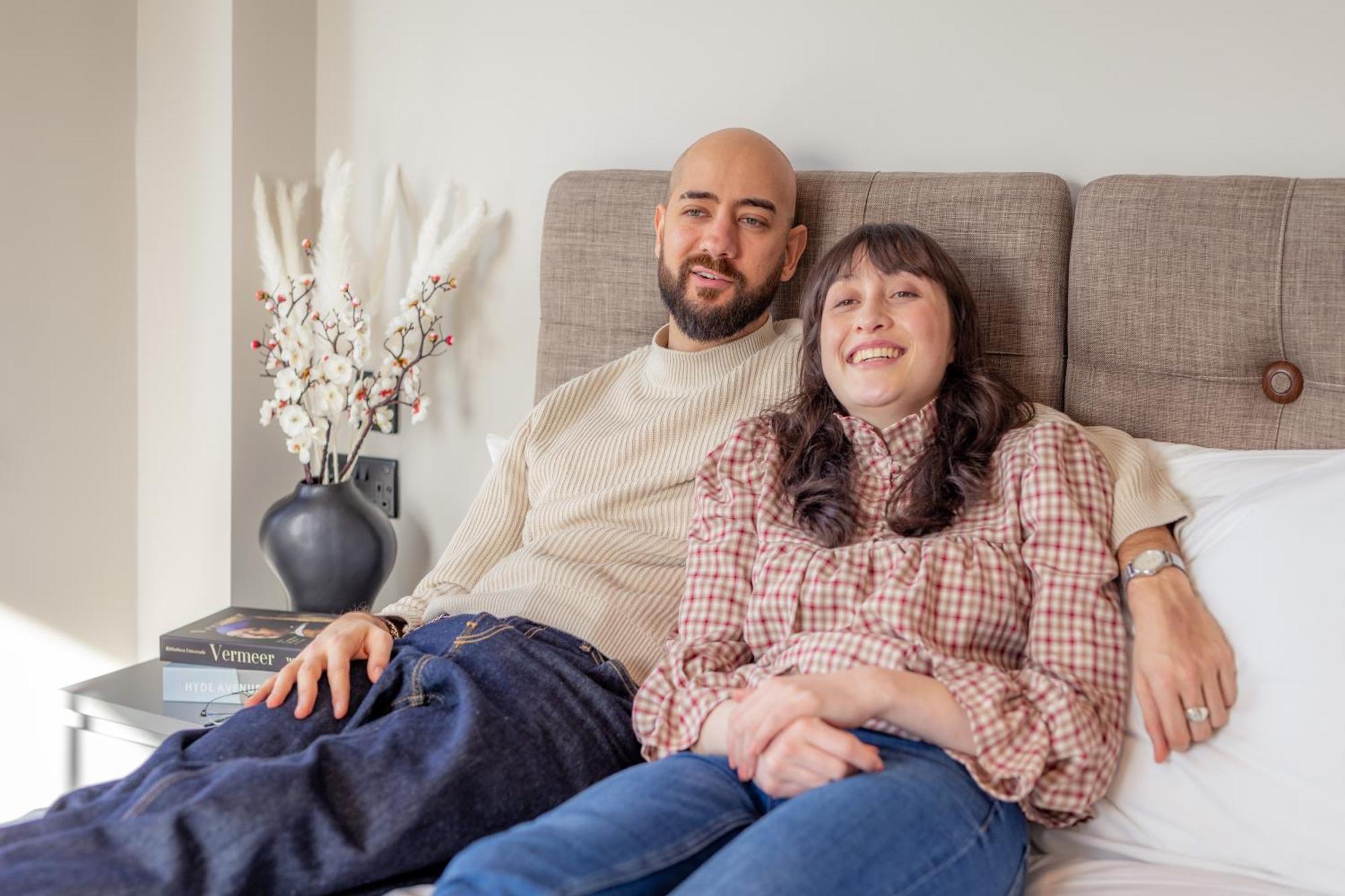 Diff-Rent Living Leilighet Harrow Eksteriør bilde