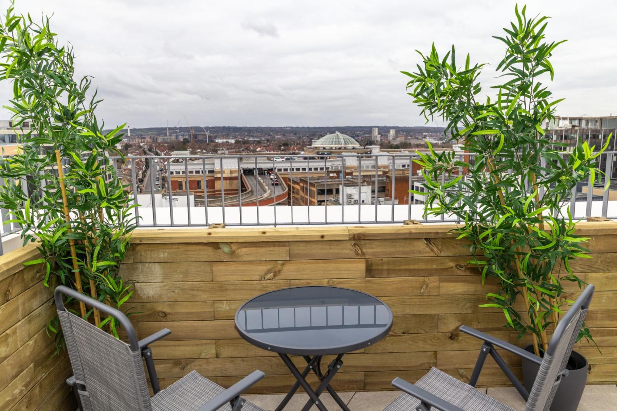 Diff-Rent Living Leilighet Harrow Eksteriør bilde