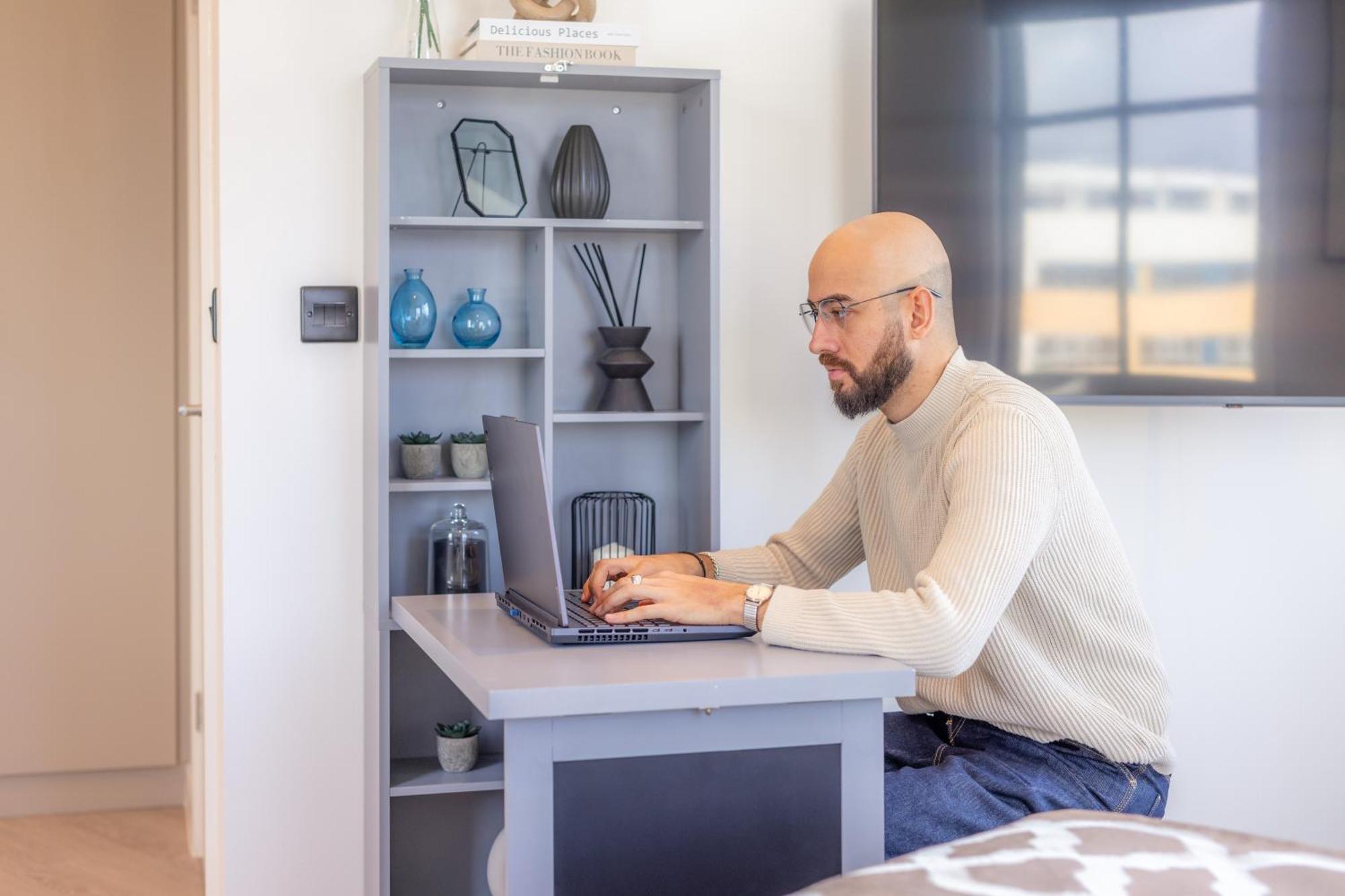 Diff-Rent Living Leilighet Harrow Eksteriør bilde