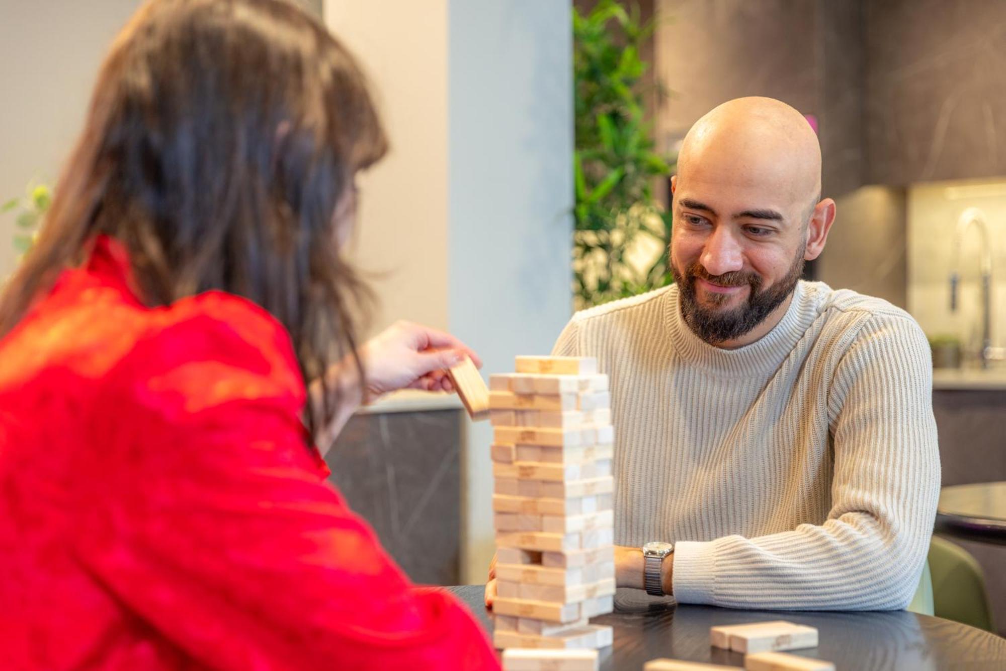 Diff-Rent Living Leilighet Harrow Eksteriør bilde