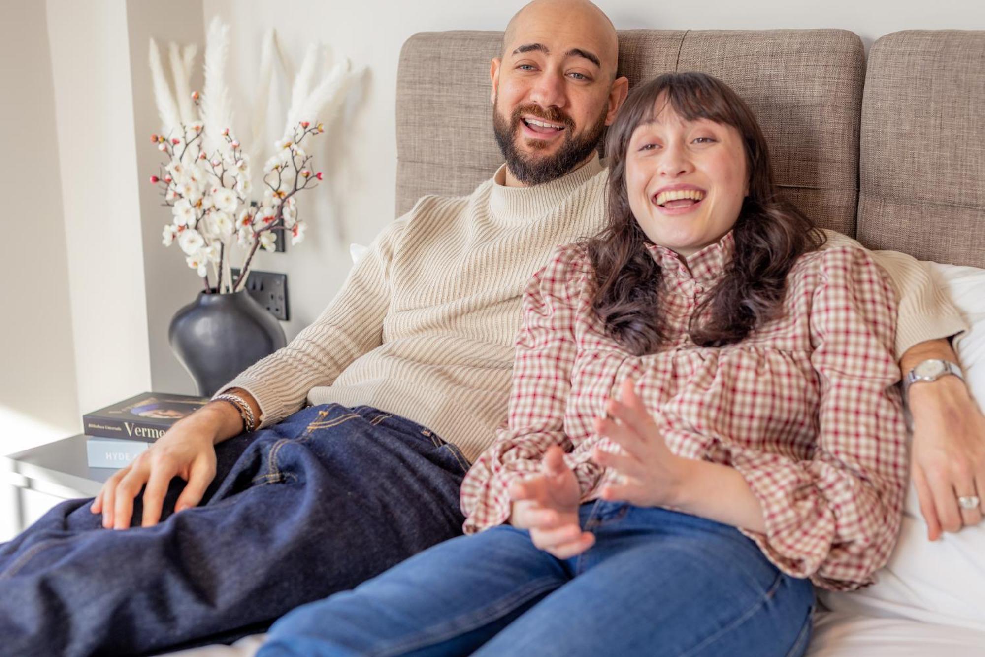Diff-Rent Living Leilighet Harrow Eksteriør bilde